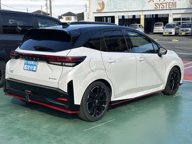 日産 ノートオーラ １．２ ＮＩＳＭＯ R7年 (東海) 99