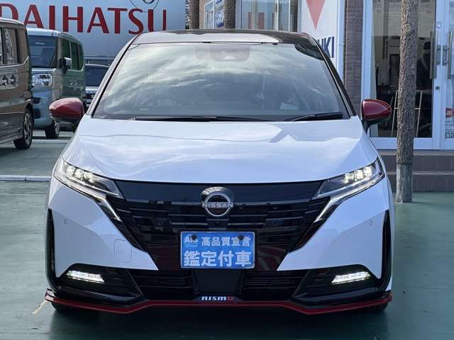 日産 ノートオーラ １．２ ＮＩＳＭＯ R7年 (東海) 99