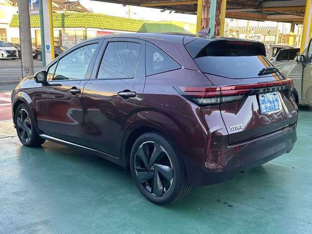 日産 ノートオーラ １．２ Ｇ レザーエディション R5年 (東海) 99