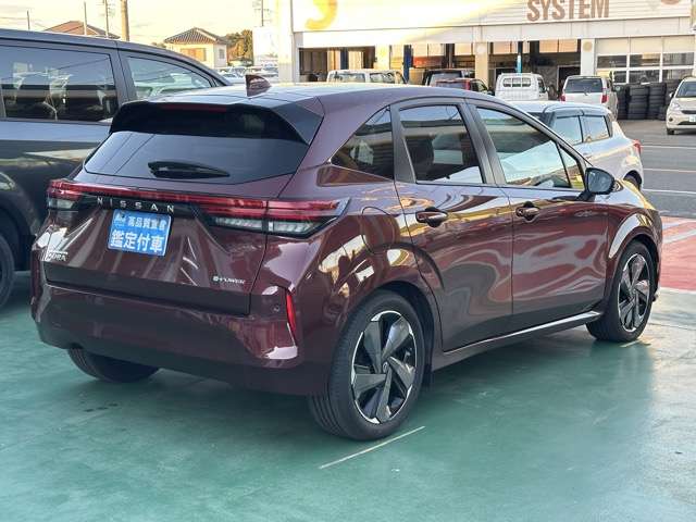 日産 ノートオーラ １．２ Ｇ レザーエディション R5年 (東海) 99