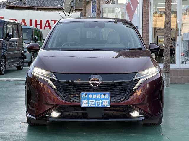日産 ノートオーラ １．２ Ｇ レザーエディション R5年 (東海) 99
