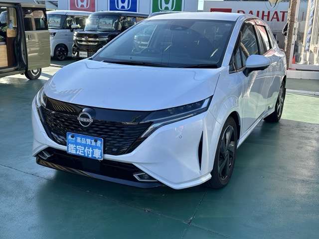 日産 ノートオーラ １．２ Ｇ レザーエディション R5年 (東海) 99