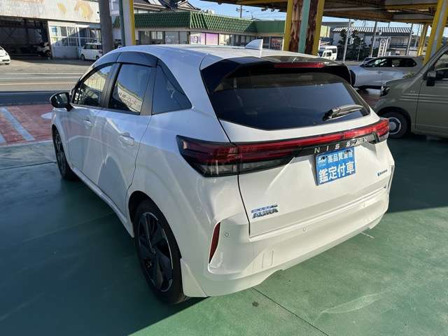 日産 ノートオーラ １．２ Ｇ レザーエディション R5年 (東海) 99