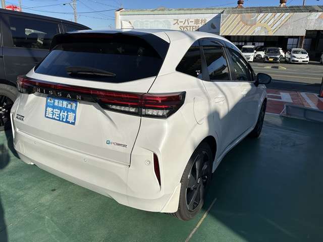 日産 ノートオーラ １．２ Ｇ レザーエディション R5年 (東海) 99