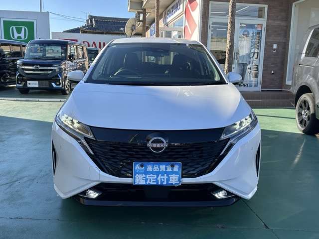 日産 ノートオーラ １．２ Ｇ レザーエディション R5年 (東海) 99