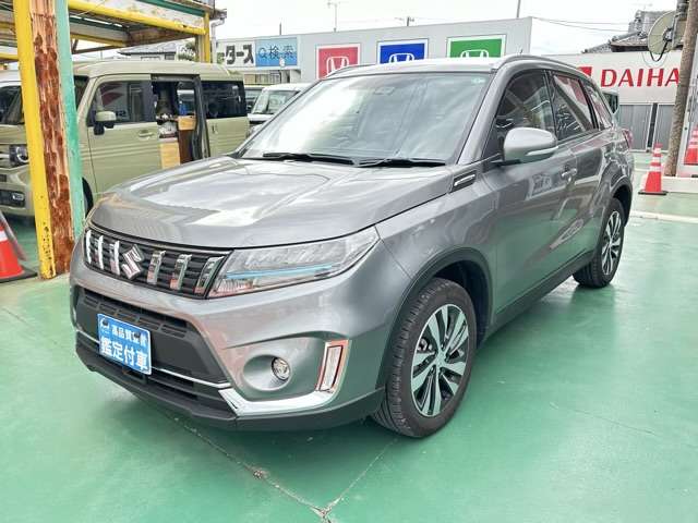 スズキ エスクード １．５ ４ＷＤ R6年 (東海) 99