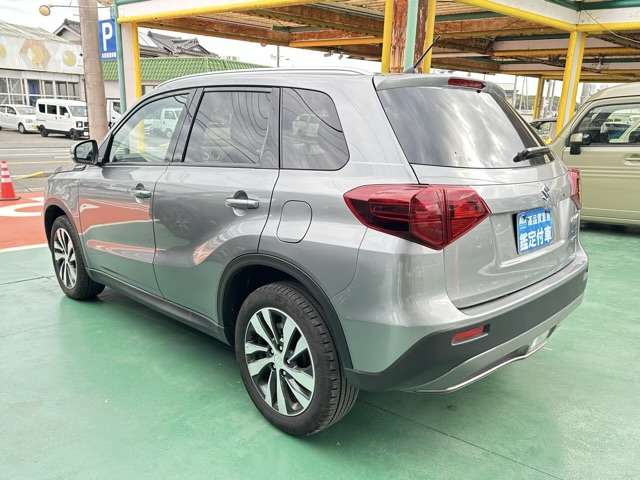 スズキ エスクード １．５ ４ＷＤ R6年 (東海) 99