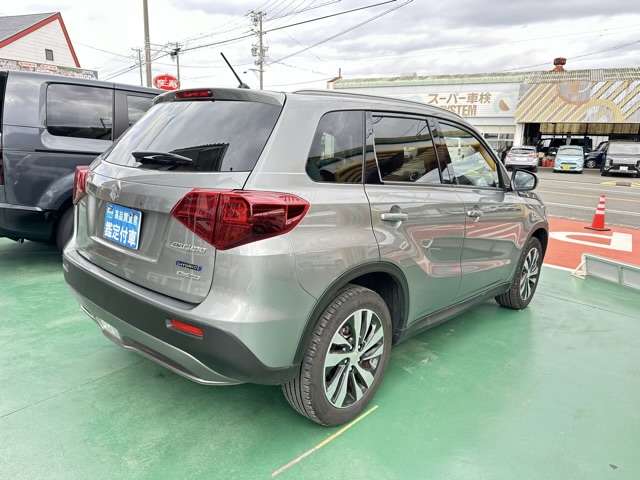 スズキ エスクード １．５ ４ＷＤ R6年 (東海) 99