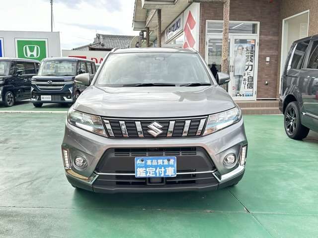 スズキ エスクード １．５ ４ＷＤ R6年 (東海) 99