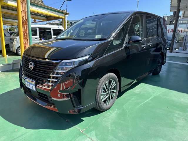 日産 セレナ １．４ Ｅ－ＰＯＷＥＲ ハイウェイスターＶ R7年 (東海) 99