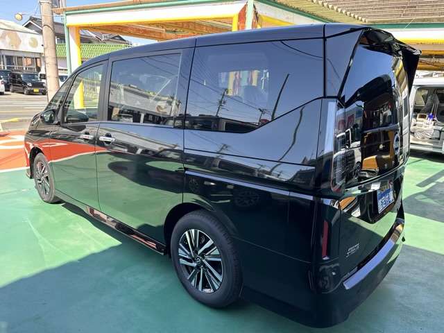 日産 セレナ １．４ Ｅ－ＰＯＷＥＲ ハイウェイスターＶ R7年 (東海) 99