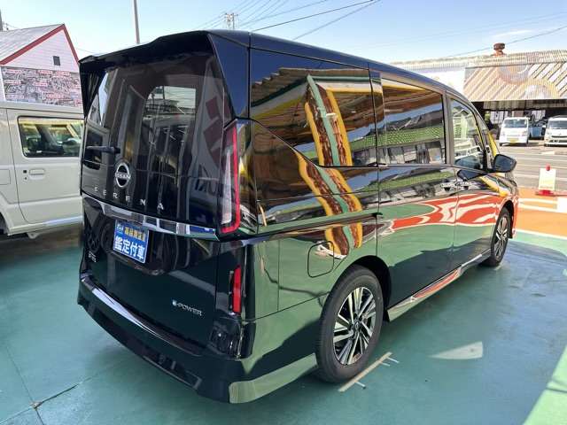 日産 セレナ １．４ Ｅ－ＰＯＷＥＲ ハイウェイスターＶ R7年 (東海) 99