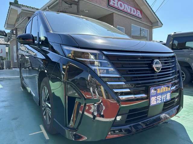 日産 セレナ １．４ Ｅ－ＰＯＷＥＲ ハイウェイスターＶ R7年 (東海) 99