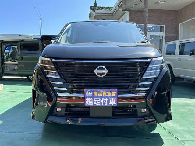 日産 セレナ １．４ Ｅ－ＰＯＷＥＲ ハイウェイスターＶ R7年 (東海) 99