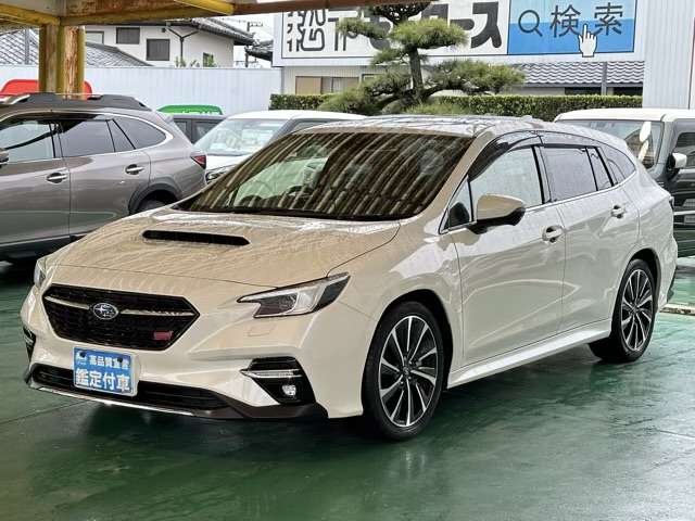 スバル レヴォーグ ２．４ ＳＴＩ スポーツＲ ＥＸ ４ＷＤ R4年 (東海) 99