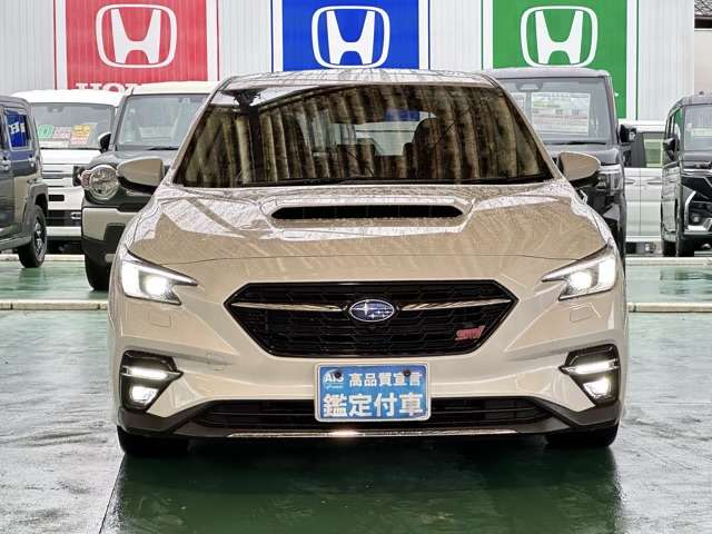 スバル レヴォーグ ２．４ ＳＴＩ スポーツＲ ＥＸ ４ＷＤ R4年 (東海) 99