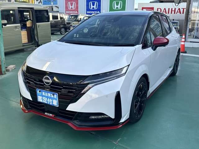 日産 ノートオーラ １．２ ＮＩＳＭＯ R7年 (東海) 99