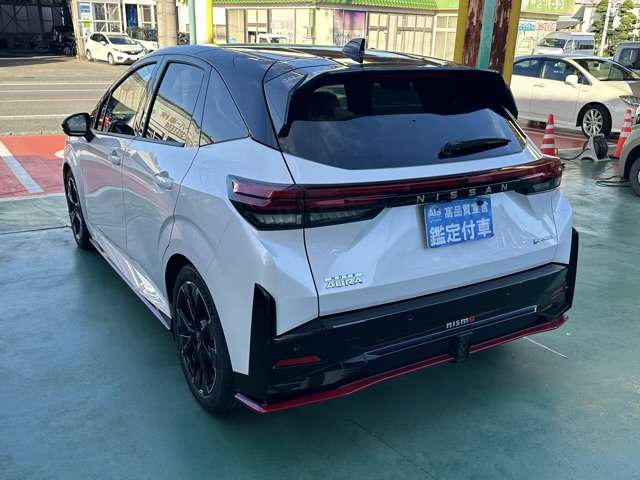 日産 ノートオーラ １．２ ＮＩＳＭＯ R7年 (東海) 99