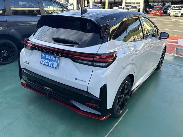 日産 ノートオーラ １．２ ＮＩＳＭＯ R7年 (東海) 99