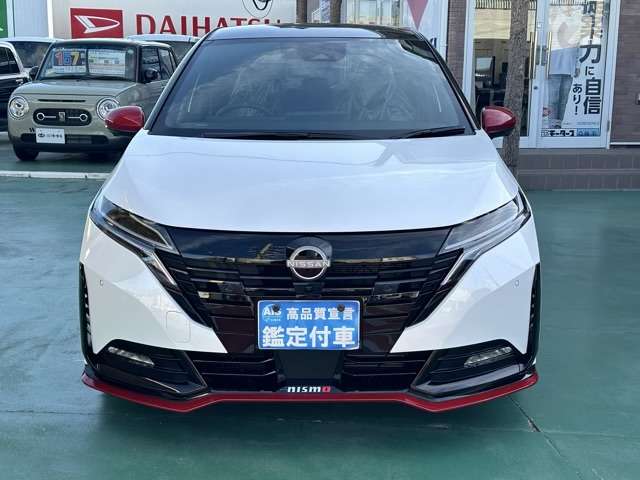 日産 ノートオーラ １．２ ＮＩＳＭＯ R7年 (東海) 99