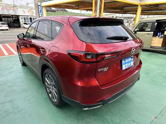 マツダ ＣＸ−６０ ３．３ ＸＤ Ｌパッケージ ディーゼルターボ ４ＷＤ R5年 (東海) 99