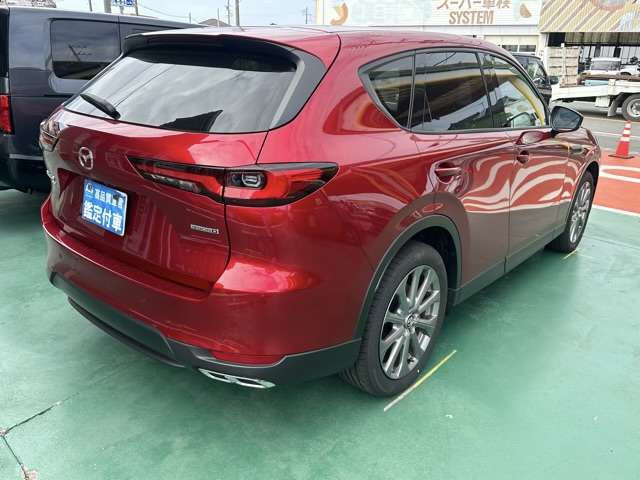 マツダ ＣＸ−６０ ３．３ ＸＤ Ｌパッケージ ディーゼルターボ ４ＷＤ R5年 (東海) 99