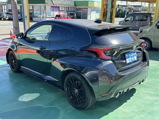 トヨタ ＧＲヤリス １．６ ＲＺ ４ＷＤ R5年 (東海) 99