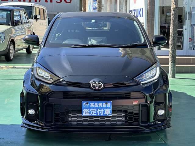 トヨタ ＧＲヤリス １．６ ＲＺ ４ＷＤ R5年 (東海) 99