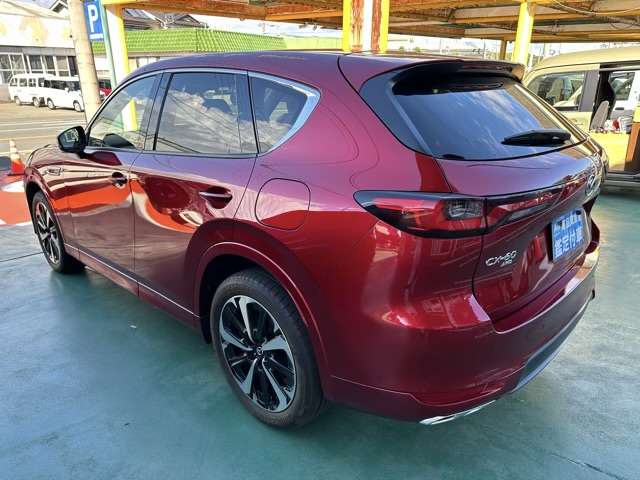 マツダ ＣＸ−６０ ３．３ ＸＤハイブリッド プレミアム モダン ディーゼルターボ ４ＷＤ R4年 (東海) 99