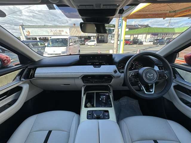 マツダ ＣＸ−６０ ３．３ ＸＤハイブリッド プレミアム モダン ディーゼルターボ ４ＷＤ R4年 (東海) 99