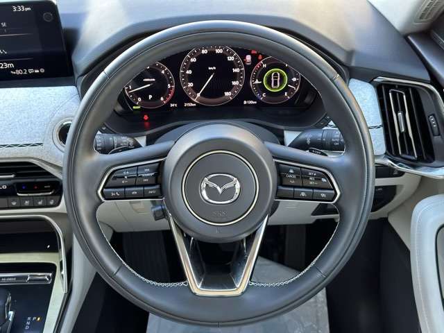 マツダ ＣＸ−６０ ３．３ ＸＤハイブリッド プレミアム モダン ディーゼルターボ ４ＷＤ R4年 (東海) 99