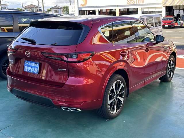 マツダ ＣＸ−６０ ３．３ ＸＤハイブリッド プレミアム モダン ディーゼルターボ ４ＷＤ R4年 (東海) 99