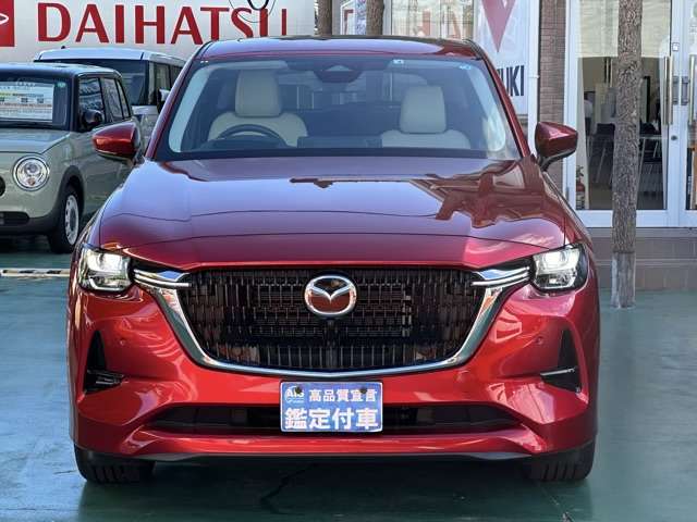 マツダ ＣＸ−６０ ３．３ ＸＤハイブリッド プレミアム モダン ディーゼルターボ ４ＷＤ R4年 (東海) 99