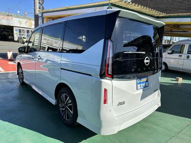 日産 セレナ １．４ Ｅ－ＰＯＷＥＲ ハイウェイスターＶ R7年 (東海) 99