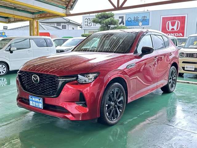 マツダ ＣＸ−６０ ３．３ ＸＤハイブリッド エクスクルーシブ スポーツ ディーゼルターボ ４ＷＤ R5年 (東海) 99