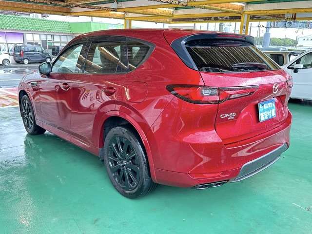 マツダ ＣＸ−６０ ３．３ ＸＤハイブリッド エクスクルーシブ スポーツ ディーゼルターボ ４ＷＤ R5年 (東海) 99