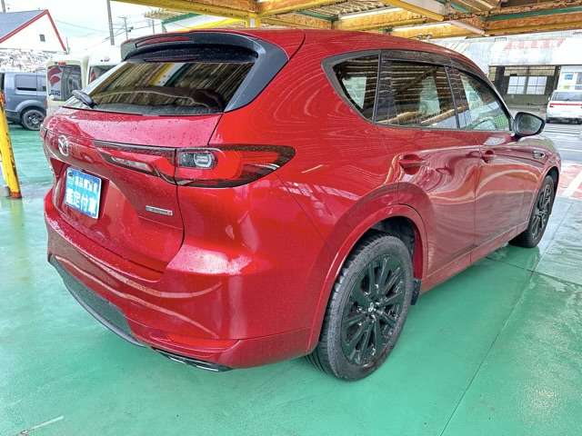 マツダ ＣＸ−６０ ３．３ ＸＤハイブリッド エクスクルーシブ スポーツ ディーゼルターボ ４ＷＤ R5年 (東海) 99