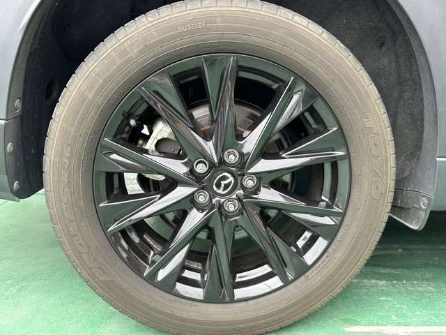 マツダ ＣＸ−８ ２．５ ２５Ｓ ブラックトーン エディション R2年 (東海) 99