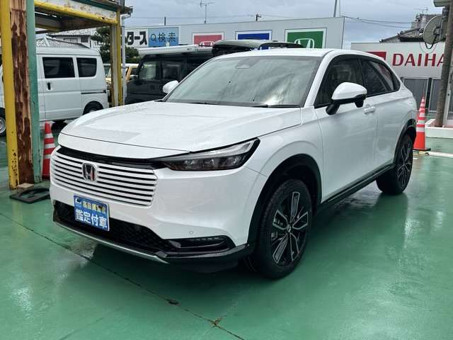 ホンダ ヴェゼル １．５ Ｅ：ＨＥＶ Ｚ R7年 (東海) 99