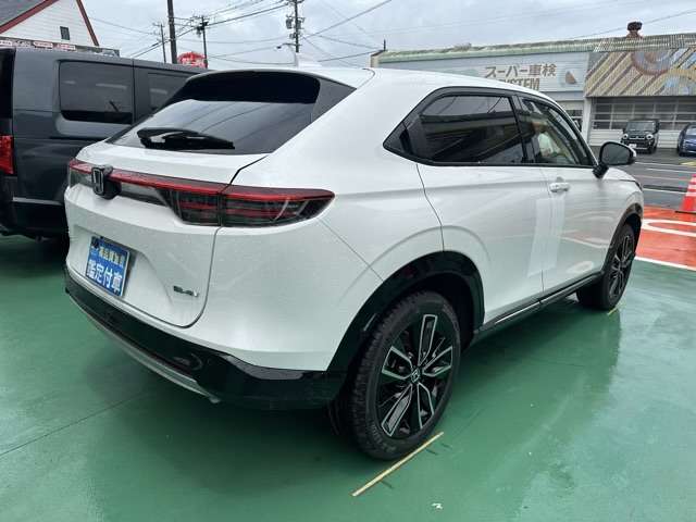 ホンダ ヴェゼル １．５ Ｅ：ＨＥＶ Ｚ R7年 (東海) 99