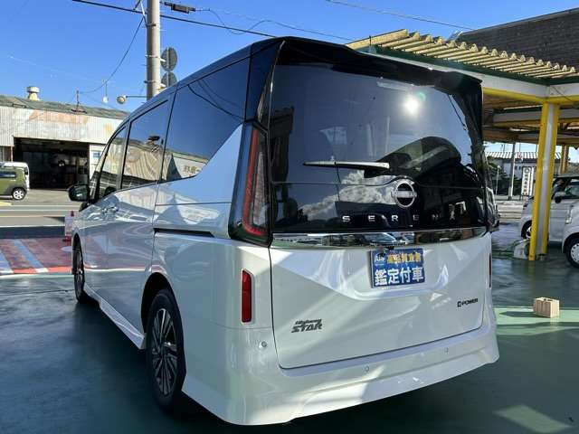日産 セレナ １．４ Ｅ－ＰＯＷＥＲ ハイウェイスターＶ R6年 (東海) 99