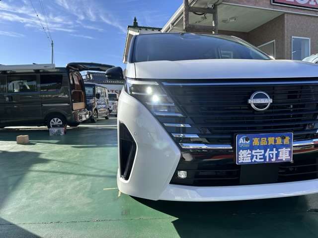 日産 セレナ １．４ Ｅ－ＰＯＷＥＲ ハイウェイスターＶ R6年 (東海) 99