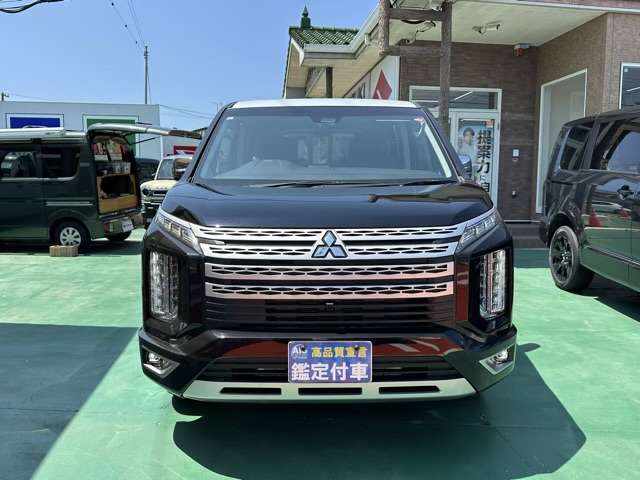 三菱 デリカ　Ｄ：５ ２．２ Ｐ ディーゼルターボ ４ＷＤ R6年 (東海) 99