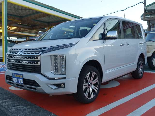 三菱 デリカ　Ｄ：５ ２．２ Ｐ ディーゼルターボ ４ＷＤ R6年 (東海) 99