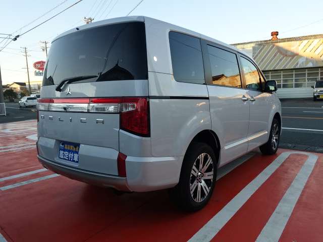 三菱 デリカ　Ｄ：５ ２．２ Ｐ ディーゼルターボ ４ＷＤ R6年 (東海) 99