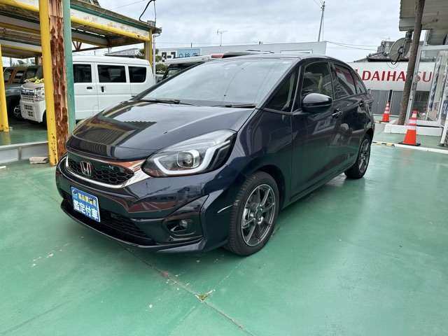 ホンダ フィット　ハイブリッド １．５ Ｅ：ＨＥＶ モデューロＸ R3年 (東海) 99