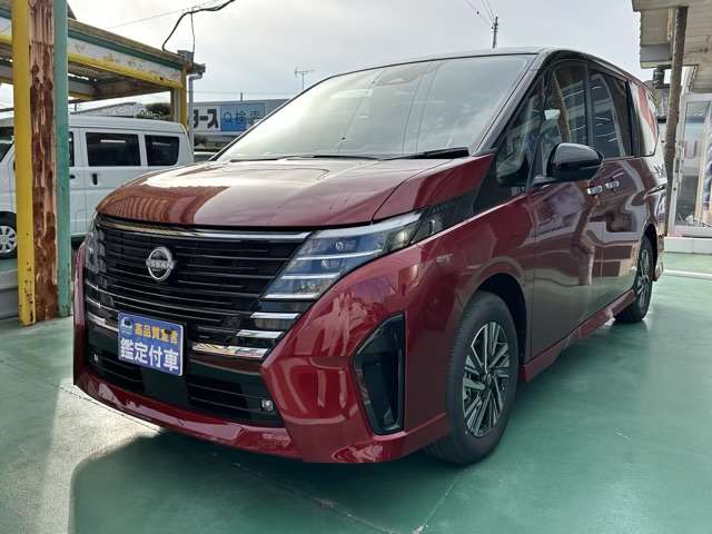 日産 セレナ １．４ Ｅ－ＰＯＷＥＲ ハイウェイスターＶ R6年 (東海) 99