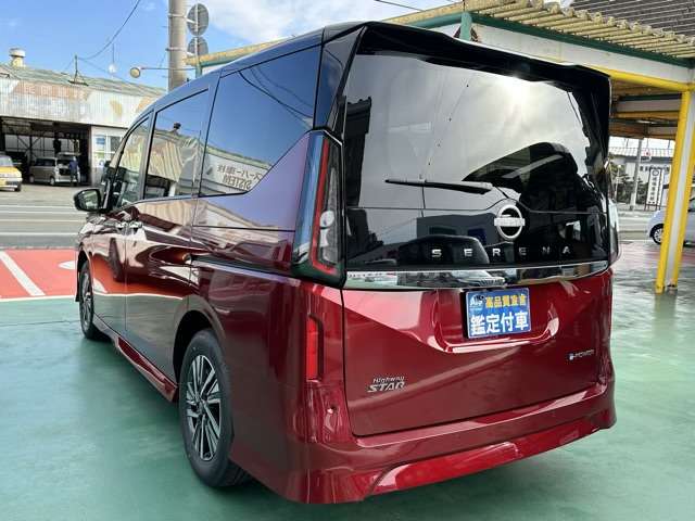 日産 セレナ １．４ Ｅ－ＰＯＷＥＲ ハイウェイスターＶ R6年 (東海) 99