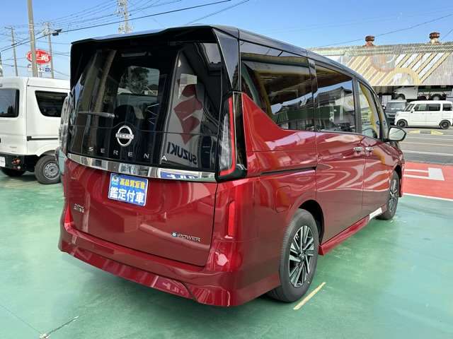 日産 セレナ １．４ Ｅ－ＰＯＷＥＲ ハイウェイスターＶ R6年 (東海) 99