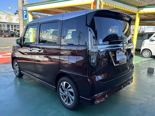 スズキ ソリオ １．２ バンディット ハイブリッド ＳＶ R5年 (東海) 99